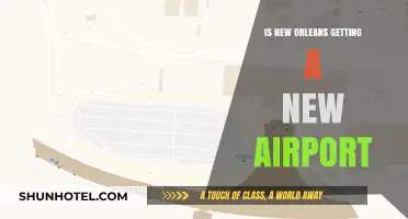 Is New Orleans Getting a New Airport? Latest Updates and Plans
