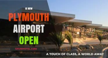 Is New Plymouth Airport Open? Current Status and Updates