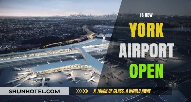 Is New York Airport Open? Current Status and Updates for Travelers