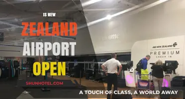Is New Zealand Airport Open? Current Status and Travel Updates