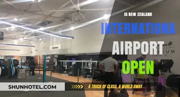 Is New Zealand International Airport Open? Current Status and Updates
