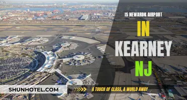 Newark Airport: Kearney, New Jersey's Gateway to the World