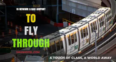 Is Newark Airport a Traveler's Nightmare? Pros, Cons, and Tips