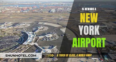 Newark: New York's Airport Neighbor