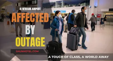 Newark Airport Faces Outage: Impact and Recovery