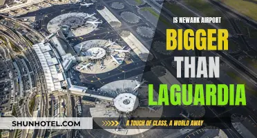 Which Airport Reigns Supreme: LaGuardia or Newark?