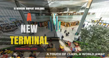 Expanding Horizons: Newark Airport's New Terminal Project Takes Flight