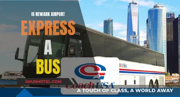 Newark Airport Express: A Convenient Shuttle Bus Service
