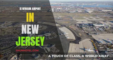 Newark Airport: New Jersey's Gateway to the World