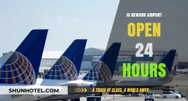 Is Newark Airport Open 24/7? Your Ultimate Travel Guide