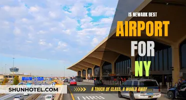 Newark: The Most Convenient Airport for New York?