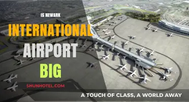 Exploring Newark International Airport's Size: How Big Is It Really?