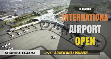 Is Newark International Airport Open? Current Status and Updates