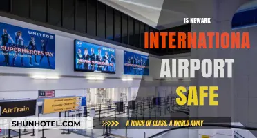 Is Newark International Airport Safe? A Comprehensive Security Review