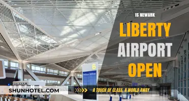 Is Newark Liberty Airport Open? Current Status and Updates