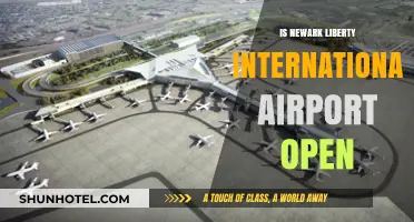 Is Newark Liberty International Airport Open? Current Status and Updates