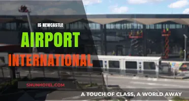 Is Newcastle Airport International? Exploring Its Global Connectivity and Services