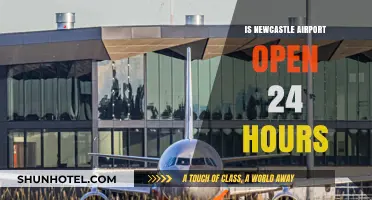 Newcastle Airport Hours: Is It Open 24/7 for Travelers?