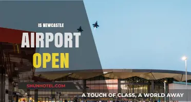 Is Newcastle Airport Open? Current Status and Operational Updates