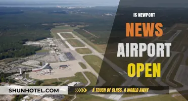 Is Newport News Airport Open? Current Status and Updates