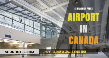 Niagara Falls Airport: Canadian Gateway to the Falls