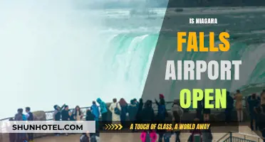 Is Niagara Falls Airport Open? Current Status and Travel Updates