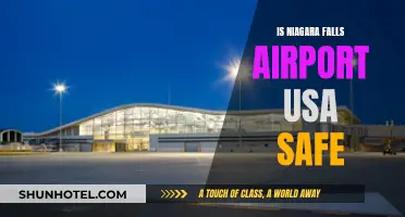 Niagara Falls Airport: Is It Safe for Travelers?
