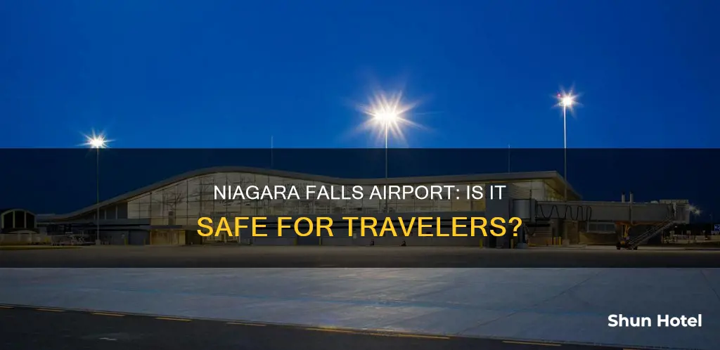 is niagara falls airport usa safe