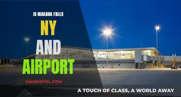 Niagara Falls Airport: Gateway to Scenic Wonder