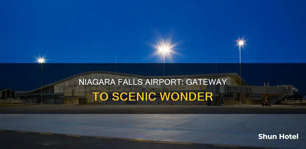 is niagara falls ny and airport