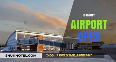 Is Niamey Airport Open? Current Status and Travel Updates