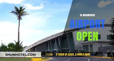 Is Nicaragua Airport Open? Current Status and Travel Updates