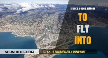 Is Nice Airport a Convenient and Efficient Travel Hub?