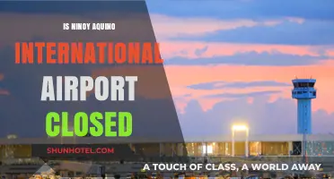 Is Ninoy Aquino International Airport Closed? Latest Updates and Status