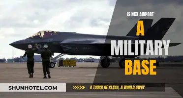 NKX Airport: Military Base or Civilian Hub?