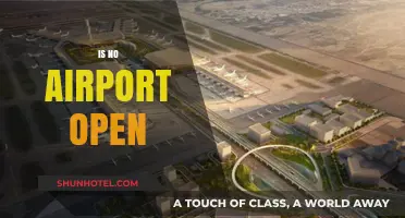 Are All Airports Closed? Current Status and Travel Updates Explained