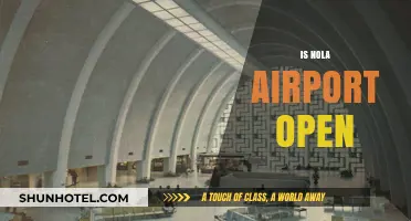 Is New Orleans Airport Open? Latest Updates and Operational Status