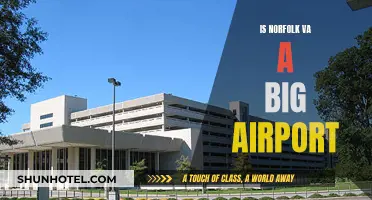 Norfolk VA Airport: A Major Transportation Hub?