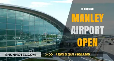 Is Norman Manley Airport Open? Current Status and Travel Updates