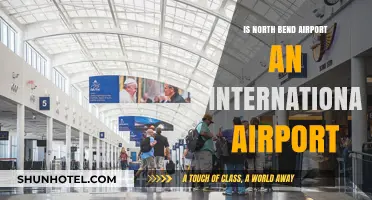 Is North Bend Airport International? Exploring Its Status and Services