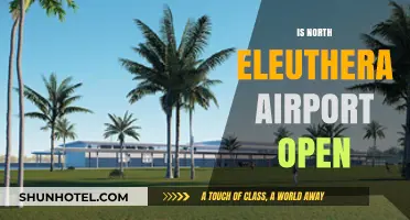 Is North Eleuthera Airport Open? Current Status and Updates