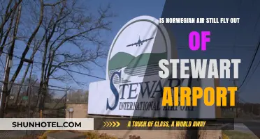 Norwegian Air's Stewart Airport Operations: Current Status and Updates