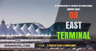Navigating Denver Airport: Norwegian's Terminal Location Explained