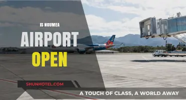 Is Noumea Airport Open? Current Status and Travel Updates Explained