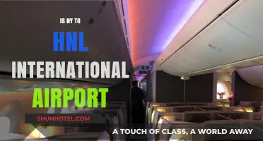 Is NY to HNL an International Flight? Exploring Airport Routes
