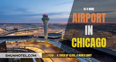 Chicago's O'Hare Airport: A Midwest Travel Hub