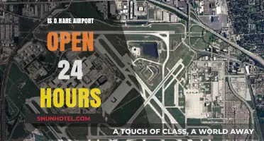 Is O'Hare Airport Open 24/7? Your Travel Guide