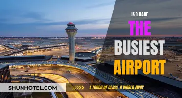 Chicago's O'Hare: One of the Busiest Airports Globally