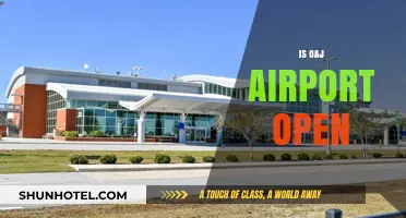 Is OAJ Airport Open? Latest Updates and Operational Status