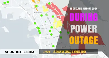 Oakland Airport Operations: What Happens During a Power Outage?